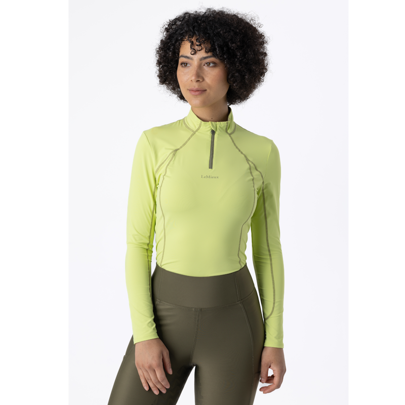 My LeMieux Base Layer - Kiwi-6